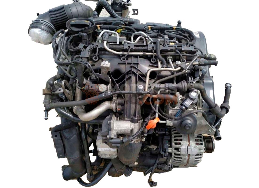 Motor CFFB Volkswagen Tiguan 2.0 TDI (140 cv)