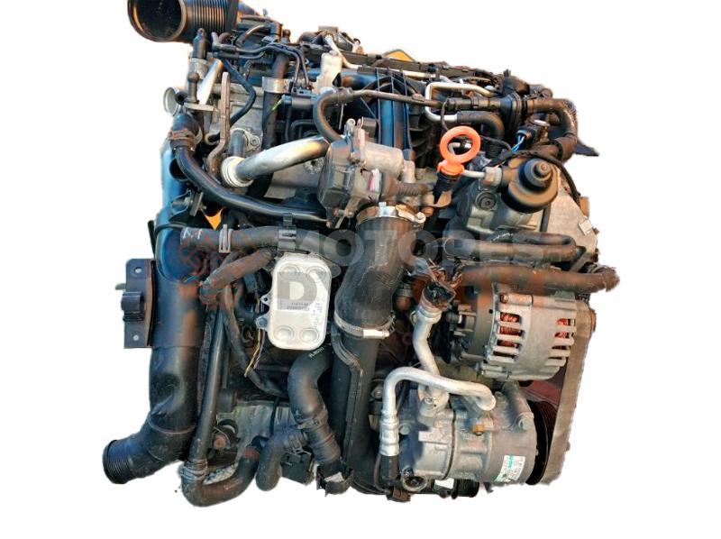 Motor CFFB Volkswagen Tiguan 2.0 TDI (140 cv)