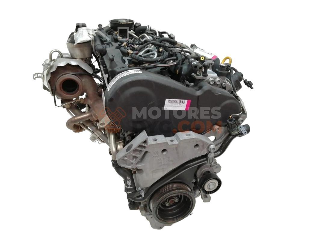 Motor CFFB Volkswagen Tiguan 2.0 TDI (140 cv)