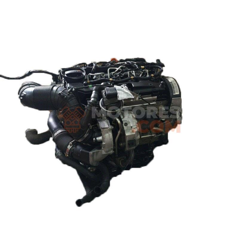 Motor CFFB Volkswagen Tiguan (Versión 2011) 2.0 TDI (5N1, 5N2) (140 cv)
