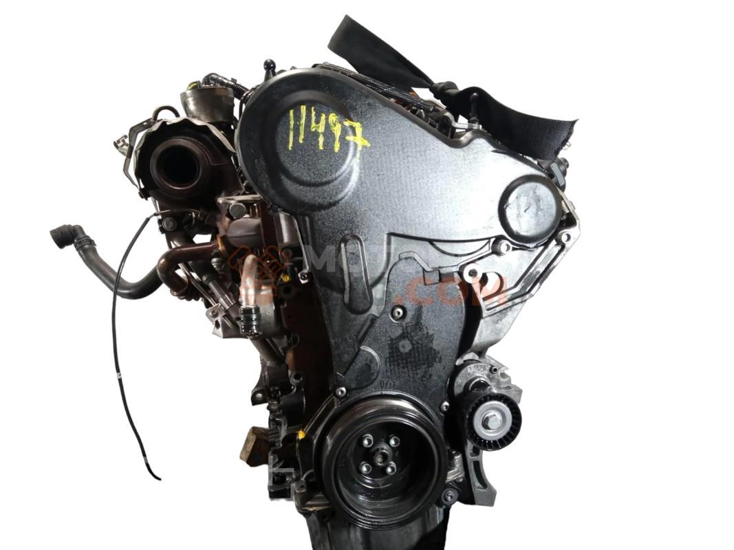 Motor CFFD Volkswagen Tiguan 2.0 TDI (110 cv)
