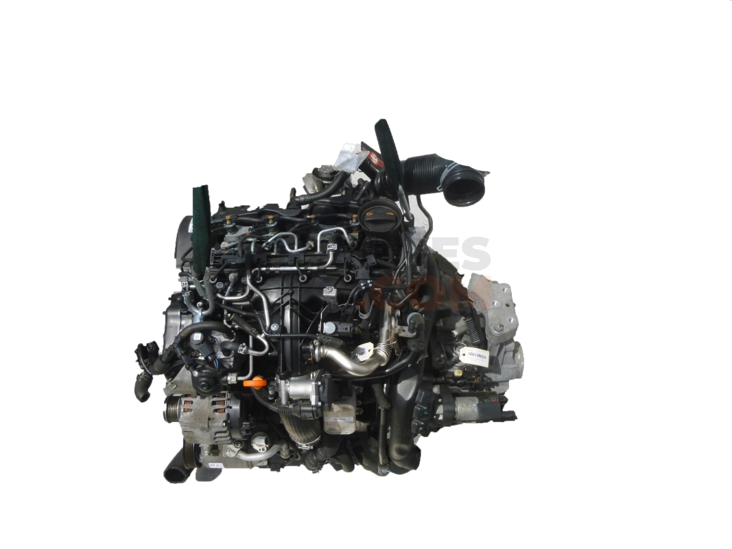 Motor cffd Volkswagen Tiguan II 2.0 TDI (115 cv) BMT