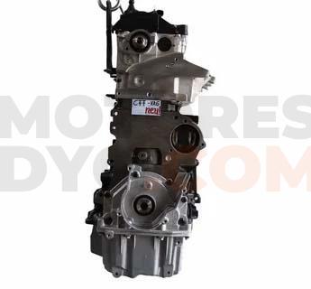 Motor CFFE Volkswagen Sharan II 2.0 TDI (115 cv) BMT SCR
