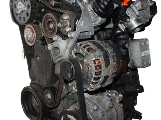 Motor CFFE Volkswagen Sharan II 2.0 TDI (140 cv) BMT SCR
