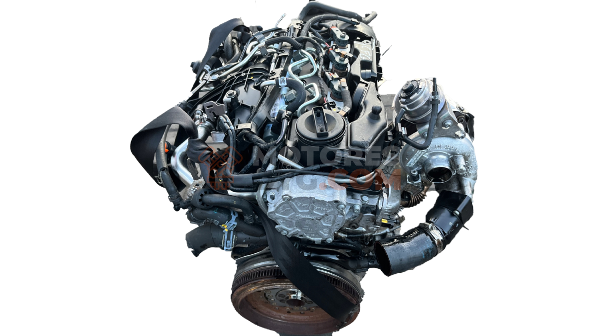 Motor CFG Audi A3 (8P) 2.0 TDI (140 cv)