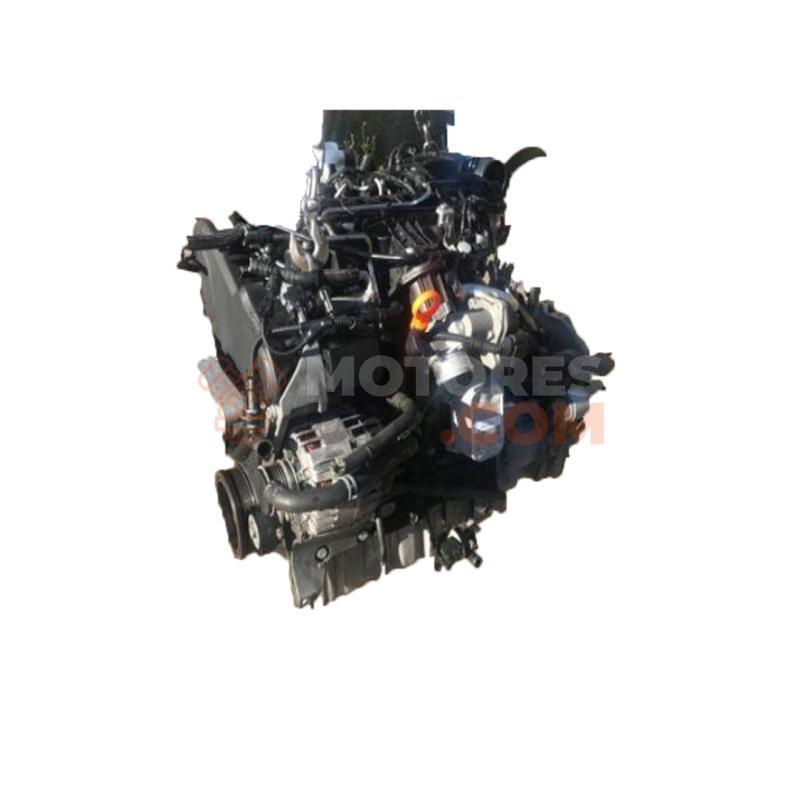 Motor cfg Audi A3 Sedan (8V) 2.0 TDI (110 CV)