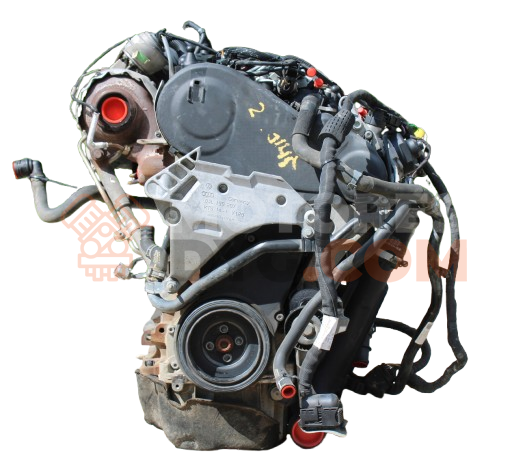 Motor CFG, CFGC Volkswagen Sharan II 2.0 TDI (115 cv) BMT SCR