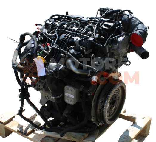 Motor CFG, CFGC Volkswagen Sharan II 2.0 TDI (115 cv) BMT SCR