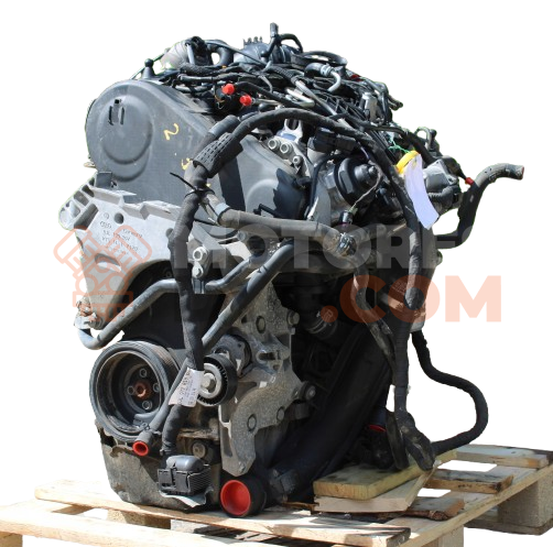 Motor CFG, CFGC Volkswagen Sharan II 2.0 TDI (115 cv) BMT SCR