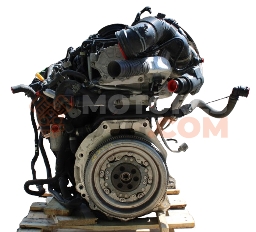 Motor CFG, CFGC Volkswagen Sharan II 2.0 TDI (115 cv) BMT SCR