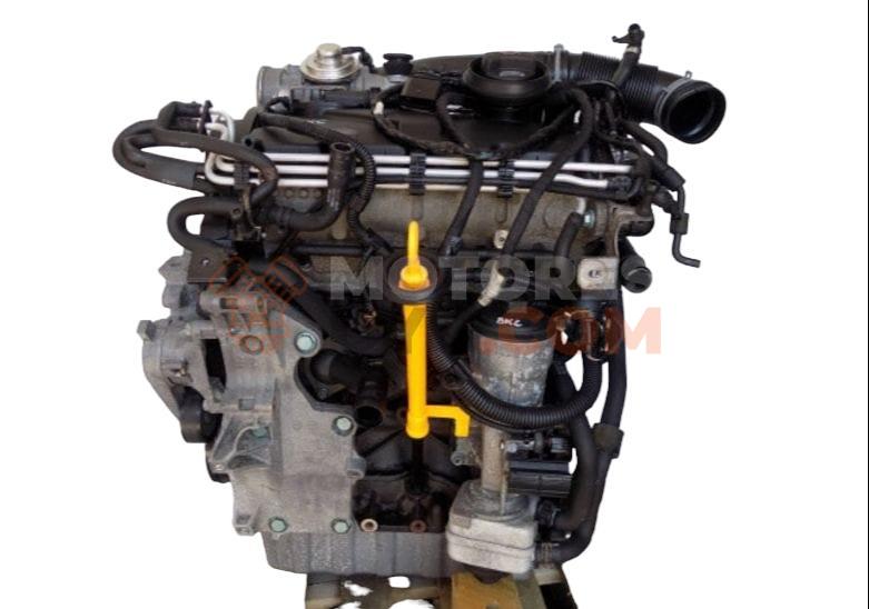 Motor CFG Volkswagen CADDY III (2K,2C) 2.0 TDI (110cv)