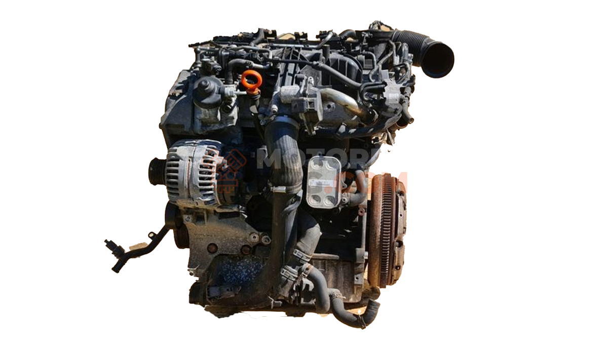 Motor CFG Volkswagen Golf VI 2.0 TDI (110 cv)