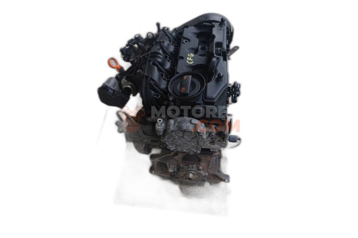 Motor CFG Volkswagen Jetta VI 2.0 TDI (140 cv)