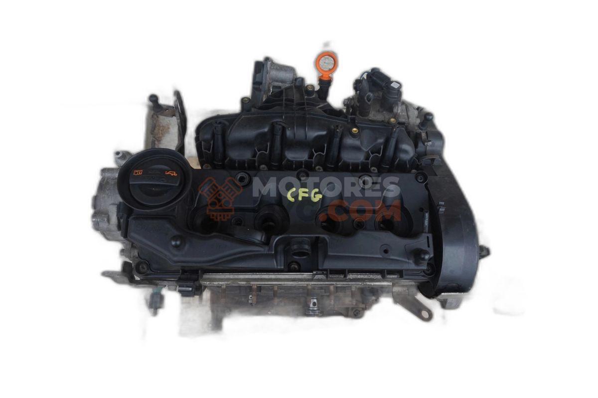 Motor CFG Volkswagen Jetta VI 2.0 TDI (140 cv)