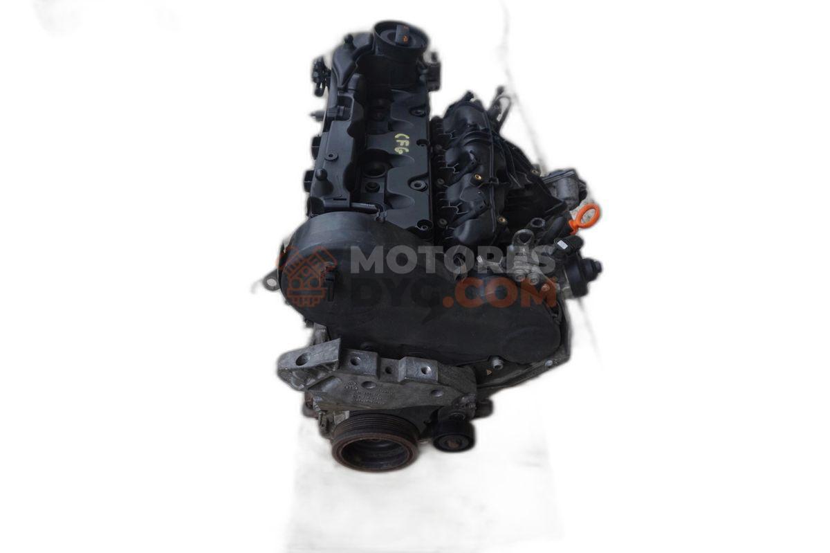 Motor CFG Volkswagen Jetta VI 2.0 TDI (140 cv)
