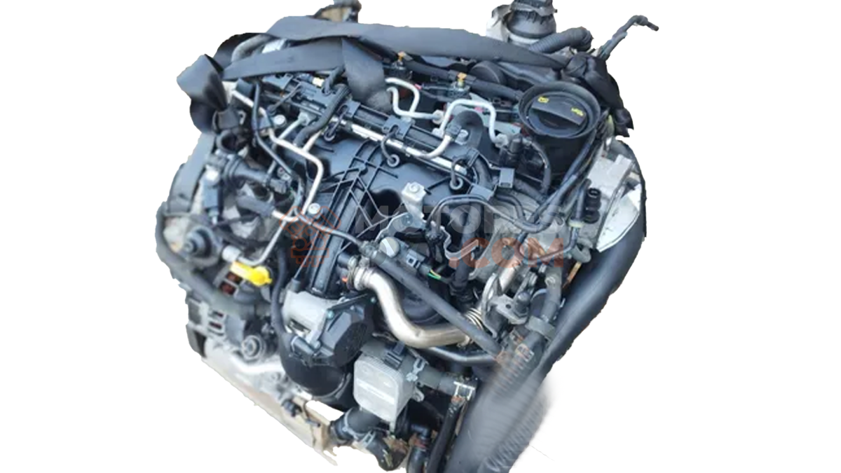 Motor CFG Volkswagen Passat (B7) 1.8 TSI (160 cv) DSG