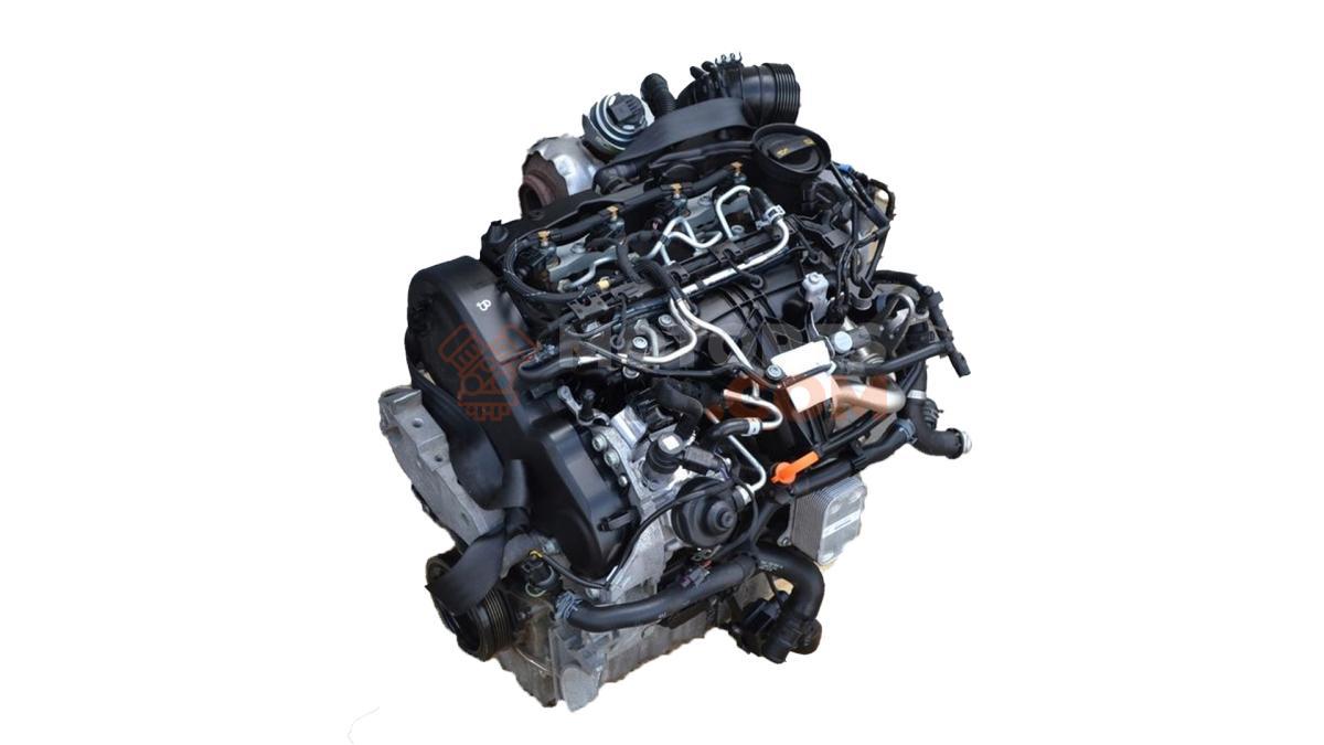 Motor cfg Volkswagen Passat (B7) 2.0 TDI (140 cv) 4MOTION BMT