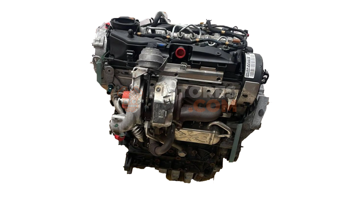 Motor CFG Volkswagen Passat (B7) 2.0 TDI (140 cv) 4MOTION BMT
