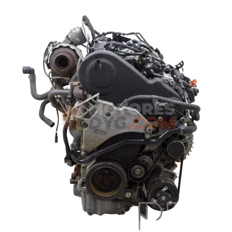 Motor CFG Volkswagen Passat Variant (B7) 2.0 TDI (170 cv) DSG BMT