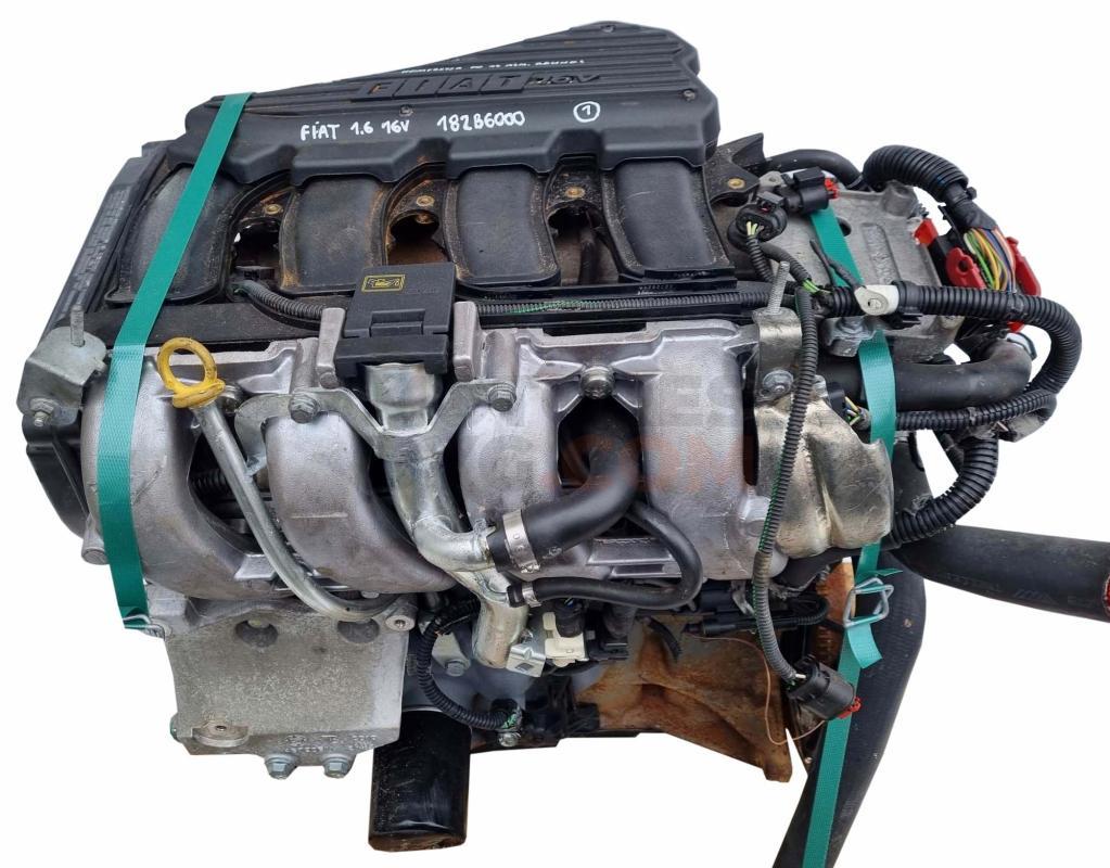 Motor CFG Volkswagen Sharan II 2.0 TDI (177 cv) BMT SCR