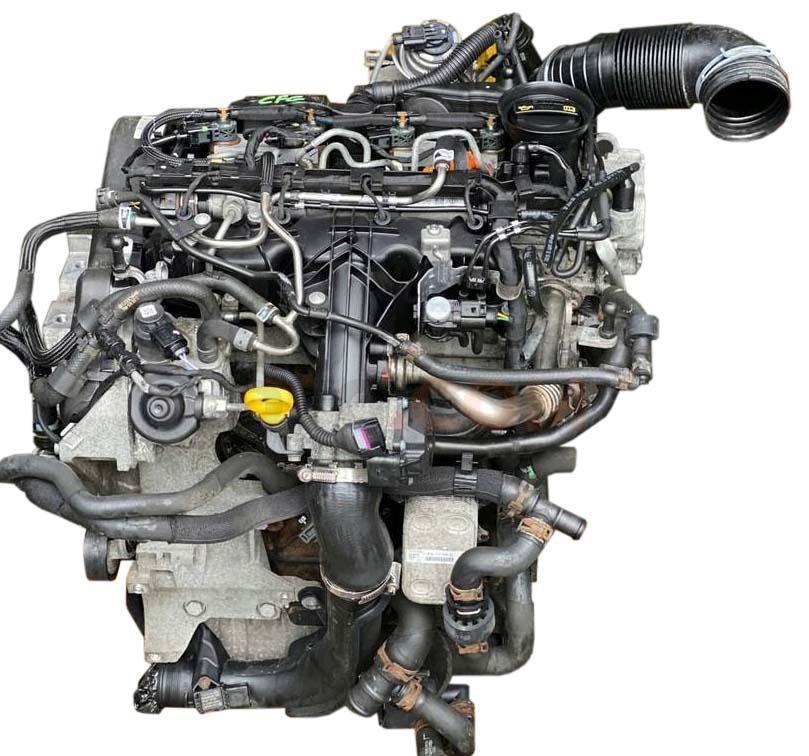 Motor CFG Volkswagen Tiguan (Versión 2011) 2.0 TDI (110 cv) BMT