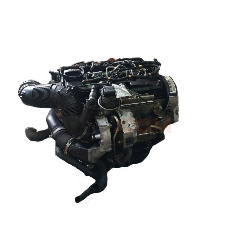 Motor CFGB Audi A3 (8P) Versión 2008 2.0 TDI (170 cv) quattro