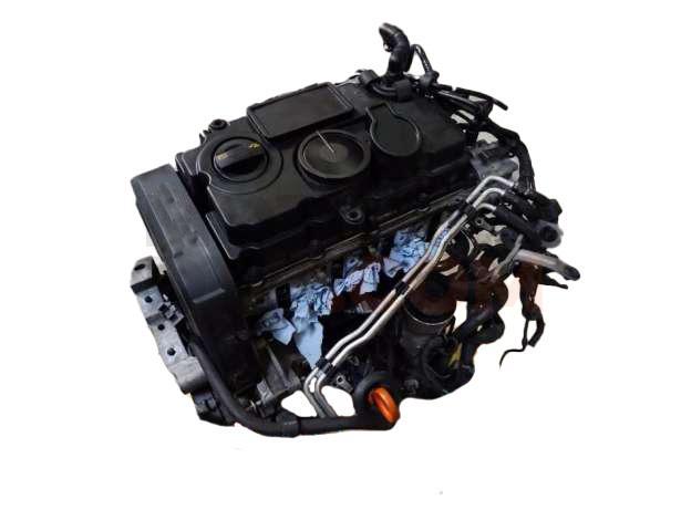 Motor CFGB Audi A3 Sportback Versión 2008 2.0 TDI (170 cv) quattro DPF