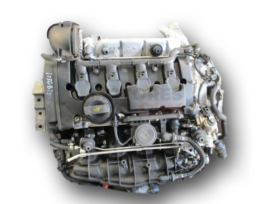 Motor CFGB Audi TT Roadster (8J) 2.0 TDI (170 cv) quattro