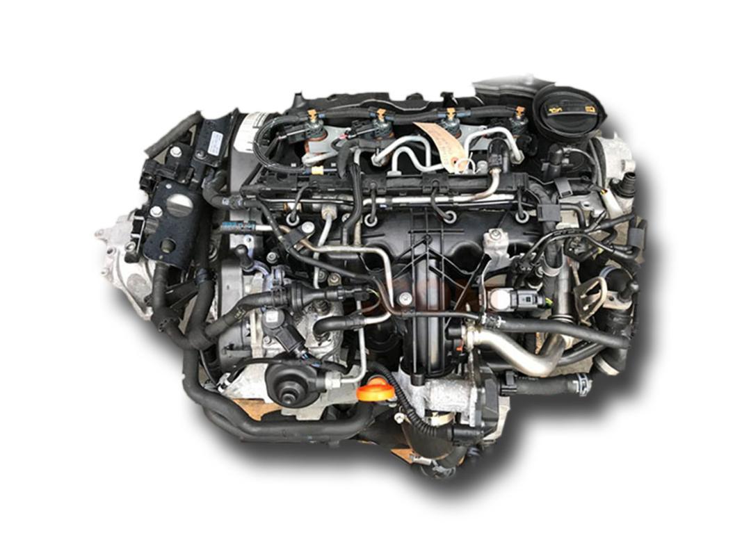 Motor CFGB Audi TT Roadster (8J, Versión 2010) 2.0 TDI (170 cv) quattro