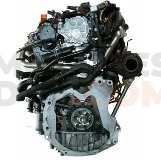 Motor CFGB, CBBB Audi TT Roadster (8J, Versión 2010) 2.0 TDI (170 cv) quattro