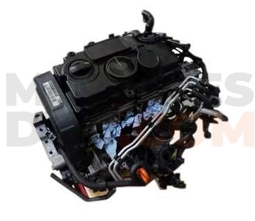 Motor CFGB, CBBB Audi TT Roadster (8J, Versión 2010) 2.0 TDI (170 cv) quattro S tronic