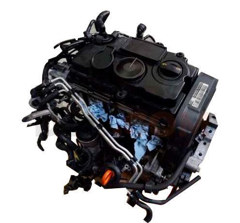 Motor CFGB, CBBB, BMN Audi A3 (8P) 2.0 TDI (170 cv) DSG