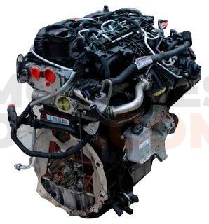 Motor CFGB, CBBB, BMN Audi A3 (8P) 2.0 TDI (170 cv) quattro