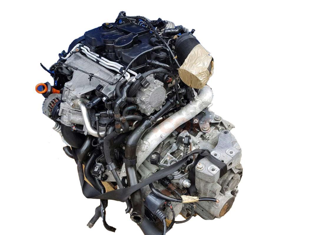 Motor CFGB, CBBB, BMN Audi A3 Sportback (8PA) 2.0 TDI (170 cv) S-Tronic