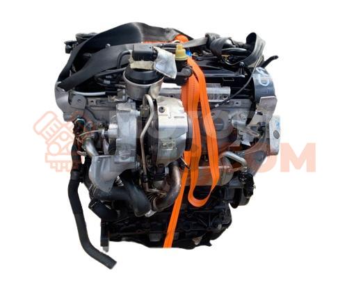 Motor CFGB, CBBB, BMN Audi A3 Sportback Versión 2008 2.0 TDI (170 cv) DPF