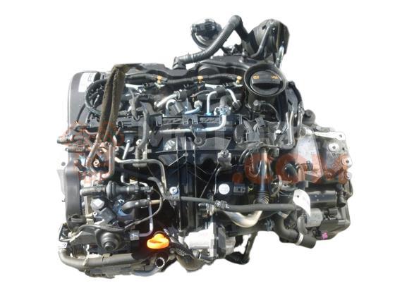 Motor CFGB, CBBB, BMN Audi A3 Sportback Versión 2008 2.0 TDI (170 cv) DPF S tronic