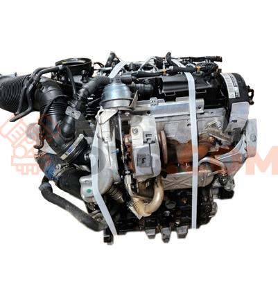Motor CFGB, CBBB, BMN Audi A3 Sportback Versión 2008 2.0 TDI (170 cv) quattro DPF