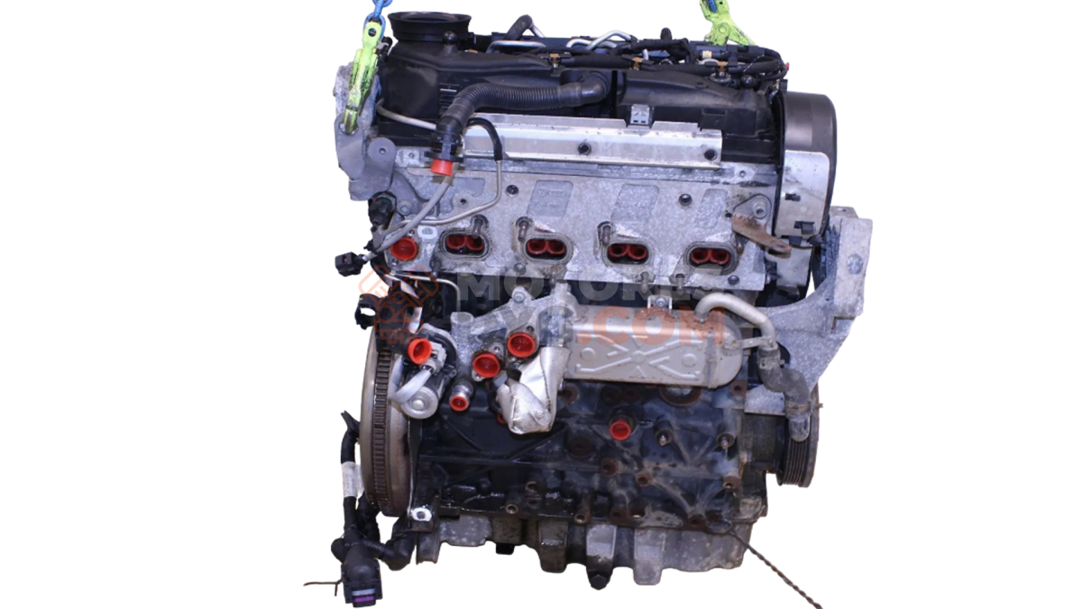 Motor CFGB Seat Alhambra II (7N) 2.0 TDI (136 cv) DSG