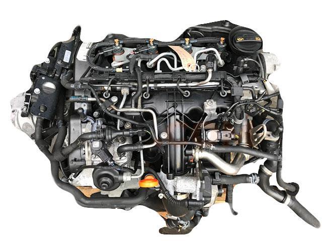 Motor CFGB Seat Alhambra II (7N) 2.0 TDI (170 cv) DPF Ecomotive
