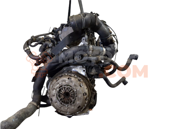 Motor CFGB Skoda Superb II 2.0 TDI (170  cv)
