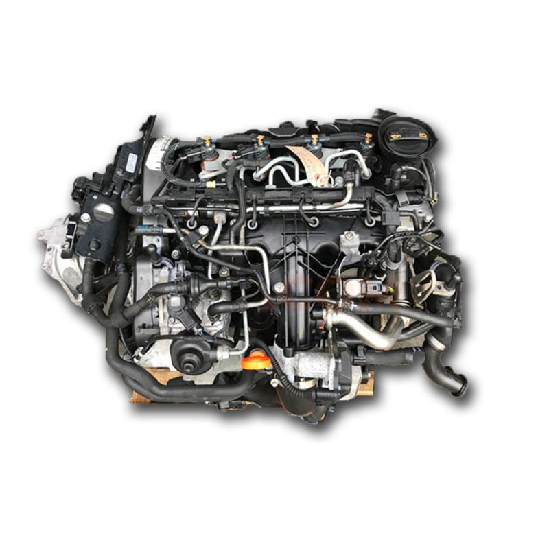 Motor CFGB Skoda Superb II 2.0 TDI (170  cv)