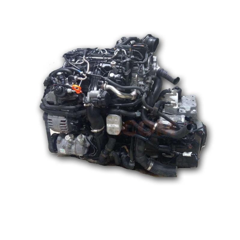 Motor CFGB Skoda Superb II 2.0 TDI (170  cv) DSG