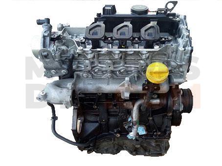 Motor CFGB Skoda Superb II 2.0 TDI (170  cv) DSG 4x4