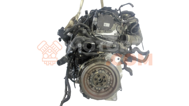 Motor CFGB Skoda Superb II 2.0 TDI (170  cv) DSG