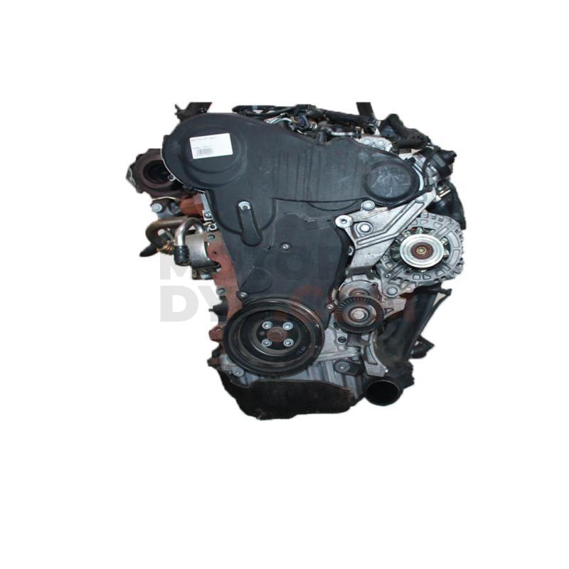 Motor CFGB Skoda Superb II Combi (Versión 2013) 2.0 TDI (170 cv) 4x4 DSG DPF