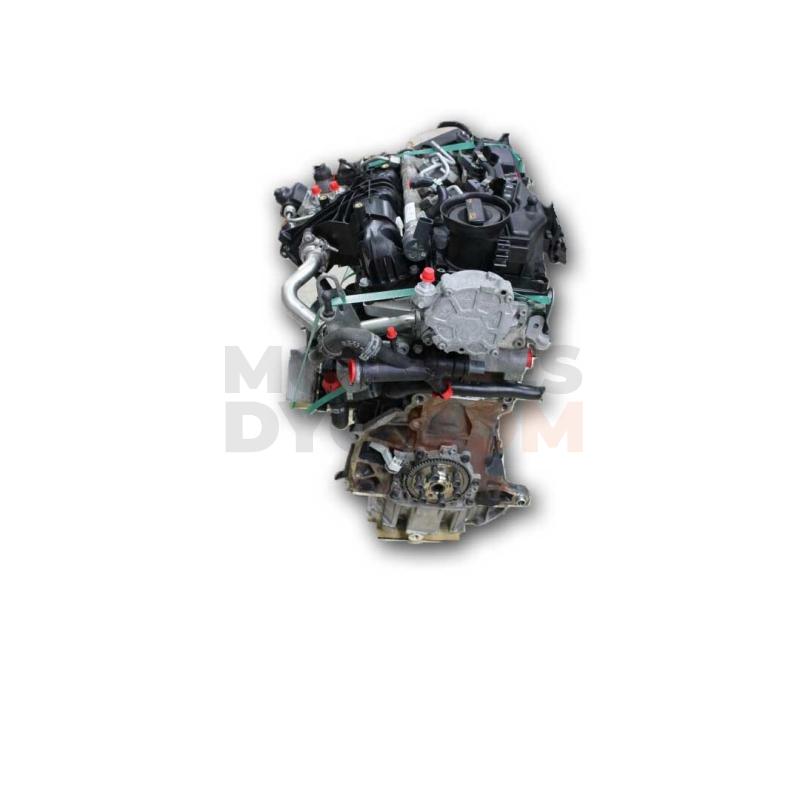 Motor CFGB Skoda Superb II Combi (Versión 2013) 2.0 TDI (170 cv) DPF