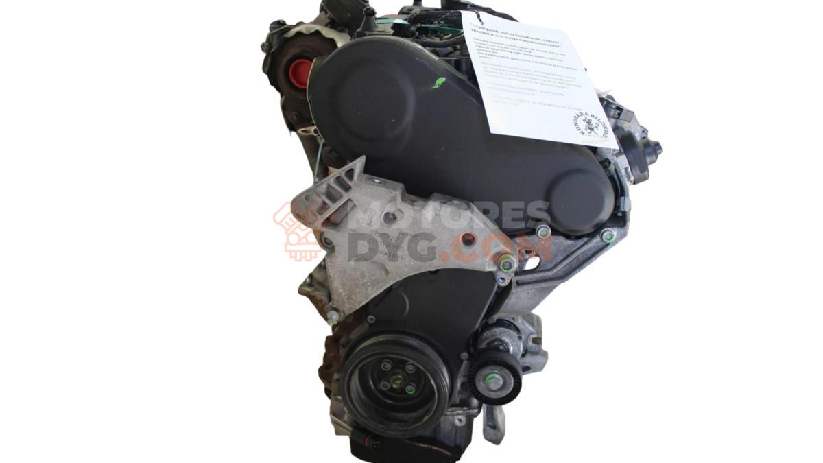 Motor CFGB Skoda Superb II (Versión 2013) 2.0 TDI (140 cv) DPF DSG
