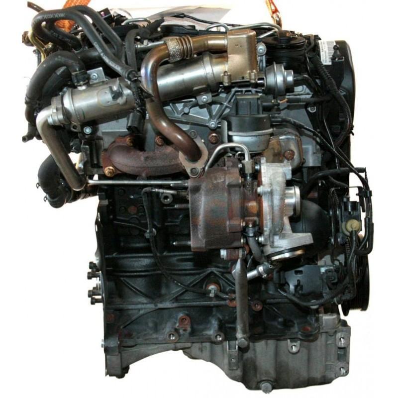 Motor CFGB Volkswagen Passat CC I 2.0 (170 cv) TDI 4MOTION DSG BMT
