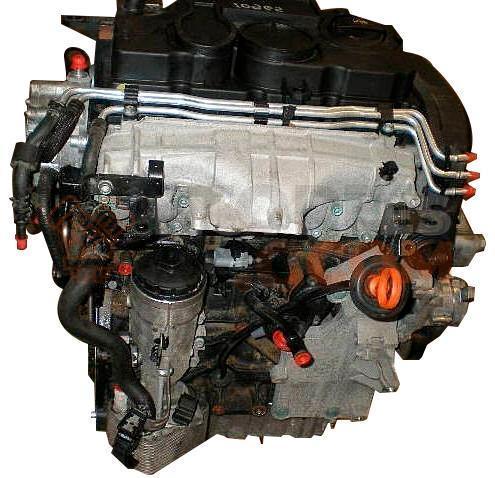 Motor CFGB Volkswagen CC I (Versión 2012) 2.0 TDI (177 cv) BMT 4MOTION DSG