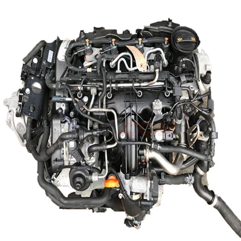 Motor CFGB Volkswagen Golf VI 2.0 TDI (170 CV)